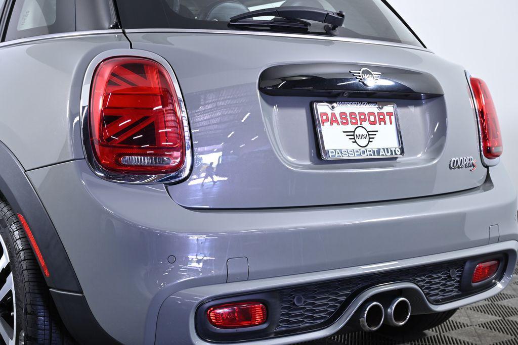 used 2021 MINI Hardtop car, priced at $23,500