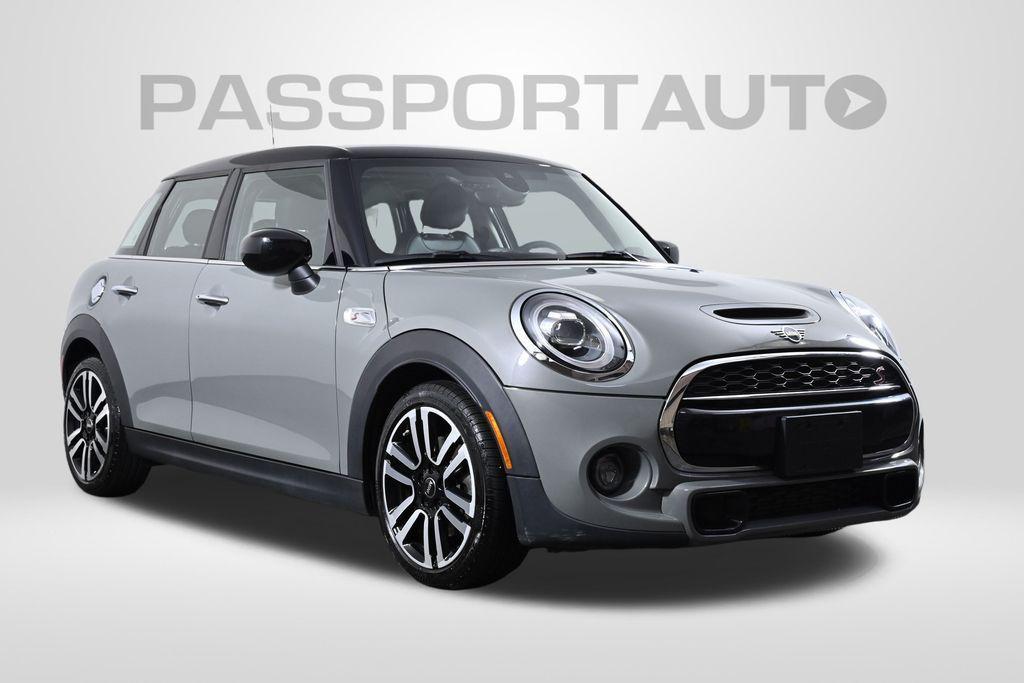used 2021 MINI Hardtop car, priced at $23,500