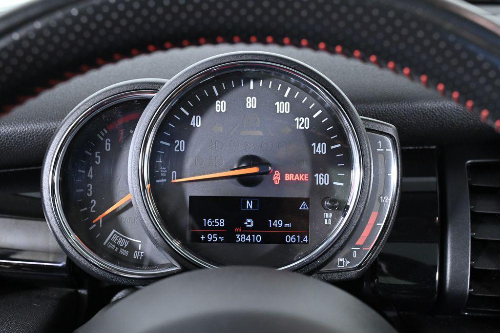 used 2021 MINI Hardtop car, priced at $23,500