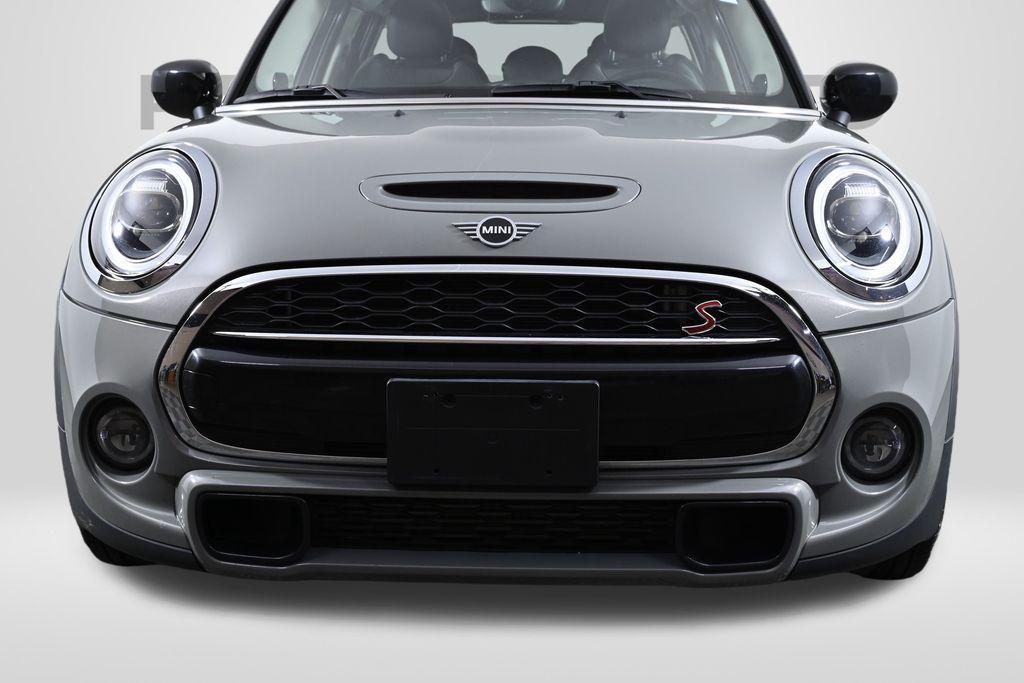 used 2021 MINI Hardtop car, priced at $23,500