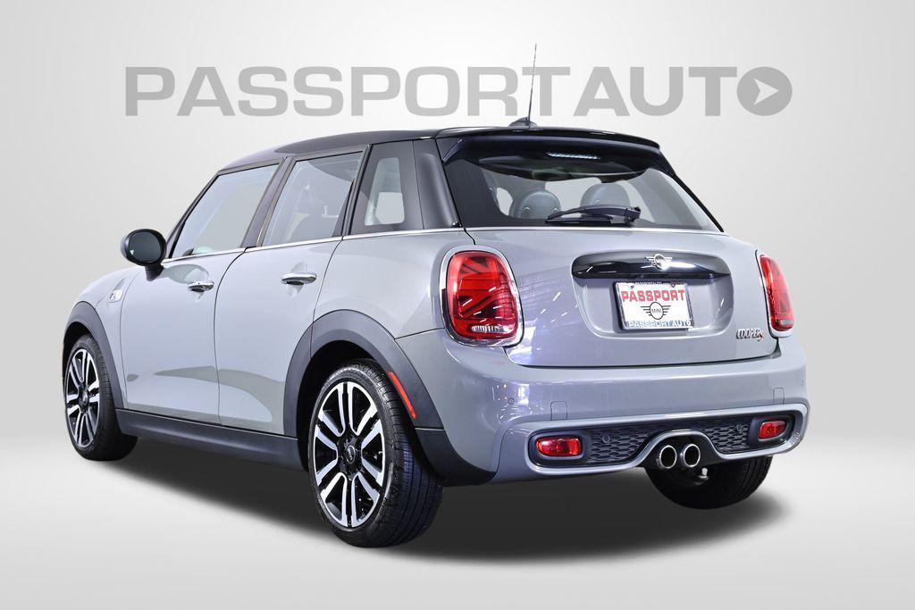 used 2021 MINI Hardtop car, priced at $23,500