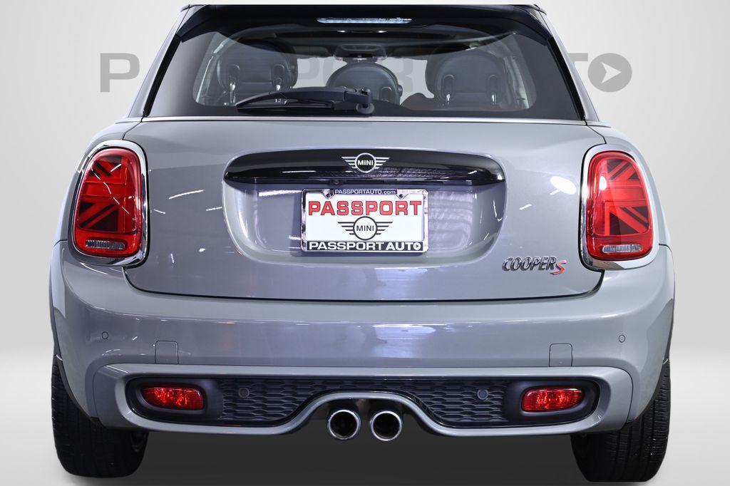 used 2021 MINI Hardtop car, priced at $23,500