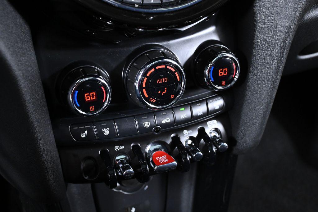 used 2021 MINI Hardtop car, priced at $23,500