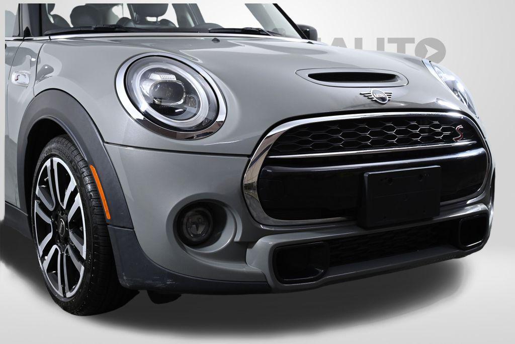 used 2021 MINI Hardtop car, priced at $23,500