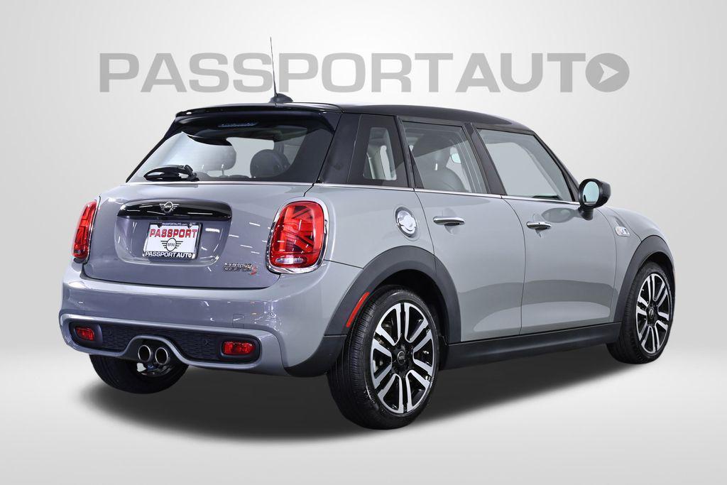 used 2021 MINI Hardtop car, priced at $23,500