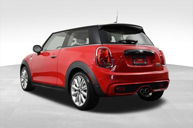 used 2021 MINI Hardtop car, priced at $26,000