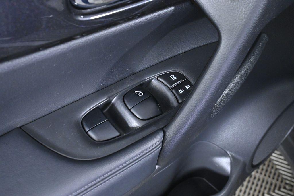 used 2018 Nissan Rogue car, priced at $14,000