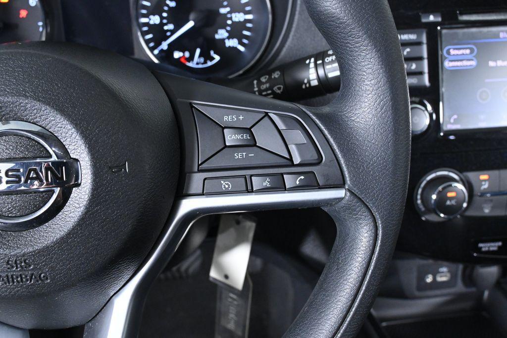 used 2018 Nissan Rogue car, priced at $14,000