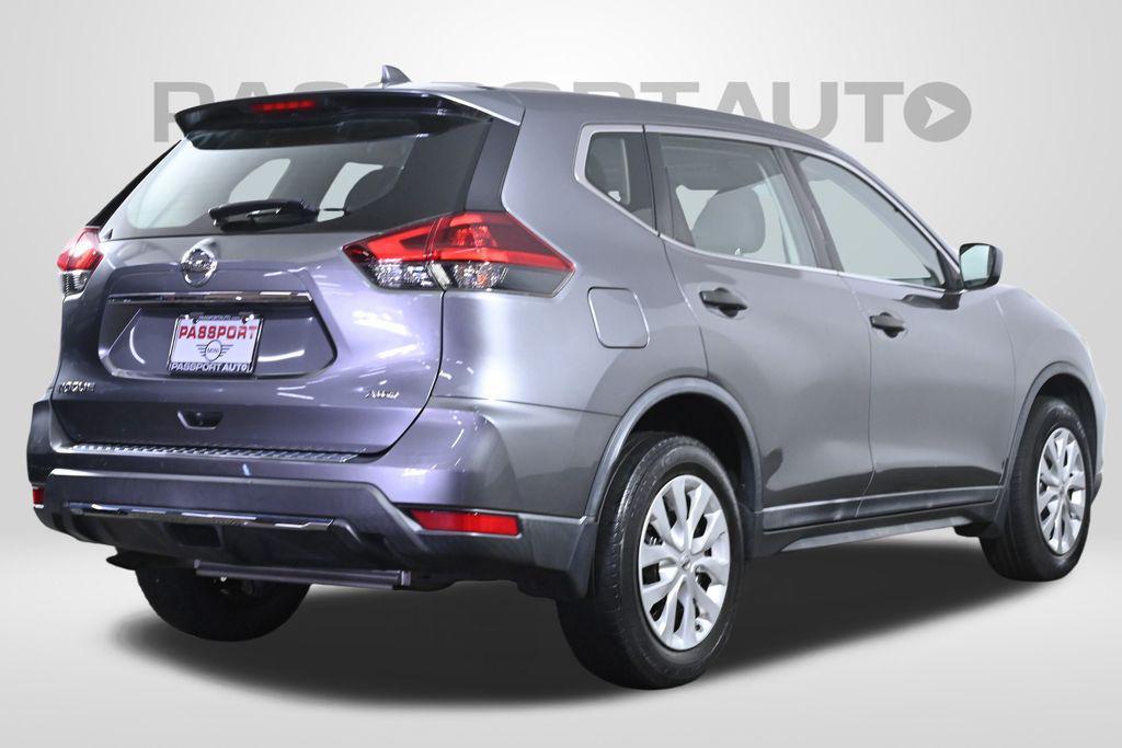 used 2018 Nissan Rogue car, priced at $14,000