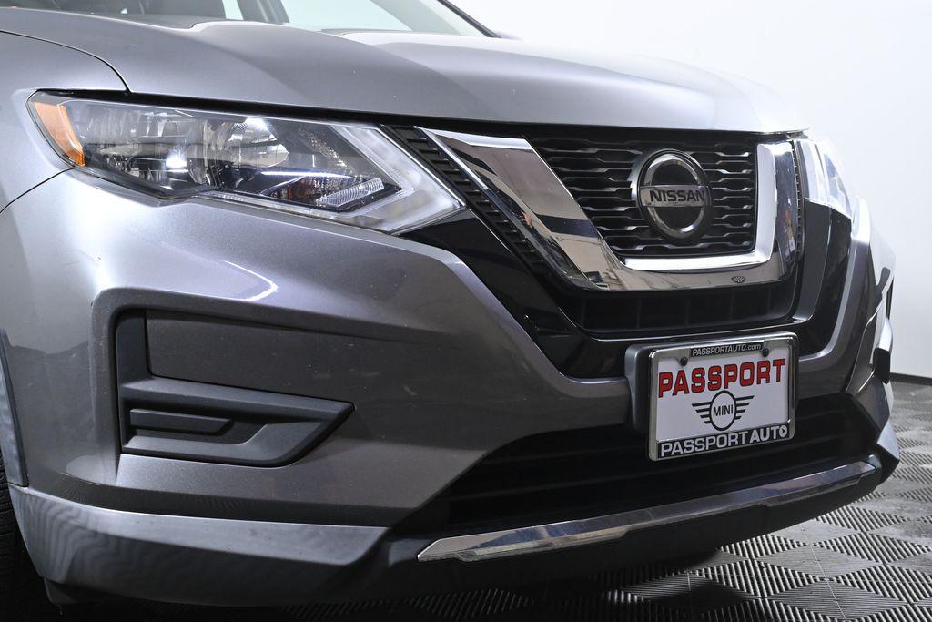 used 2018 Nissan Rogue car, priced at $14,000