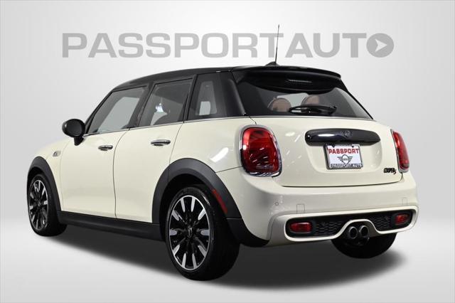 used 2021 MINI Hardtop car, priced at $23,000