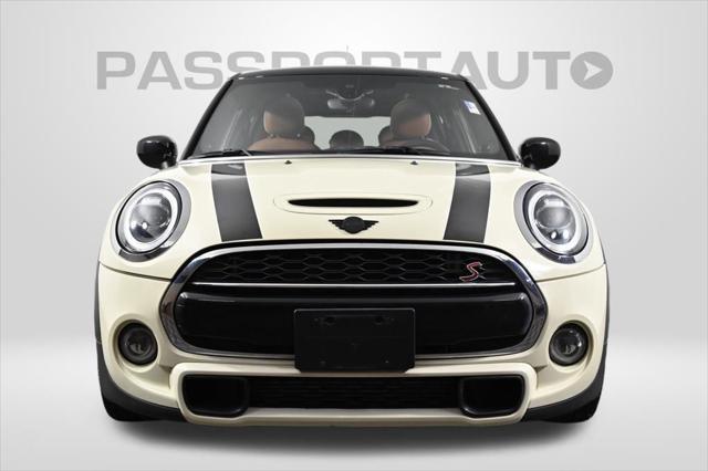 used 2021 MINI Hardtop car, priced at $23,000