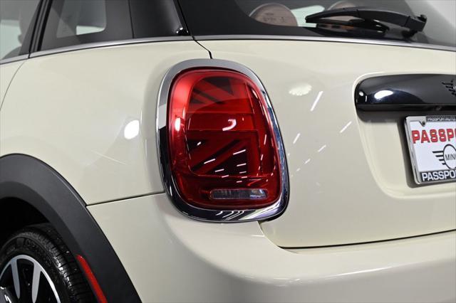 used 2021 MINI Hardtop car, priced at $23,000