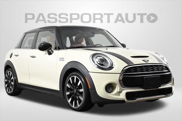 used 2021 MINI Hardtop car, priced at $23,000