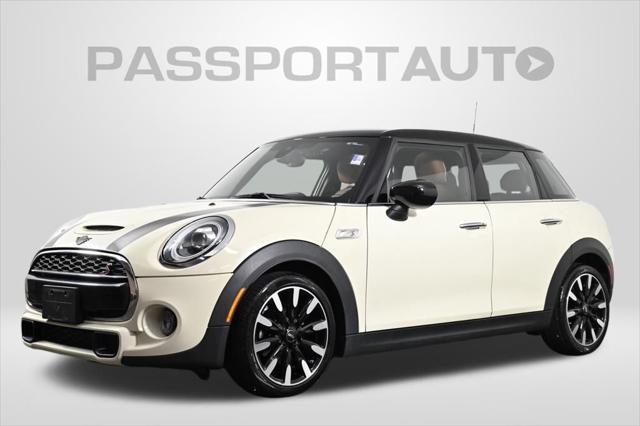 used 2021 MINI Hardtop car, priced at $23,000