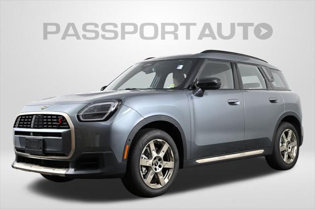 used 2025 MINI Countryman car, priced at $37,000