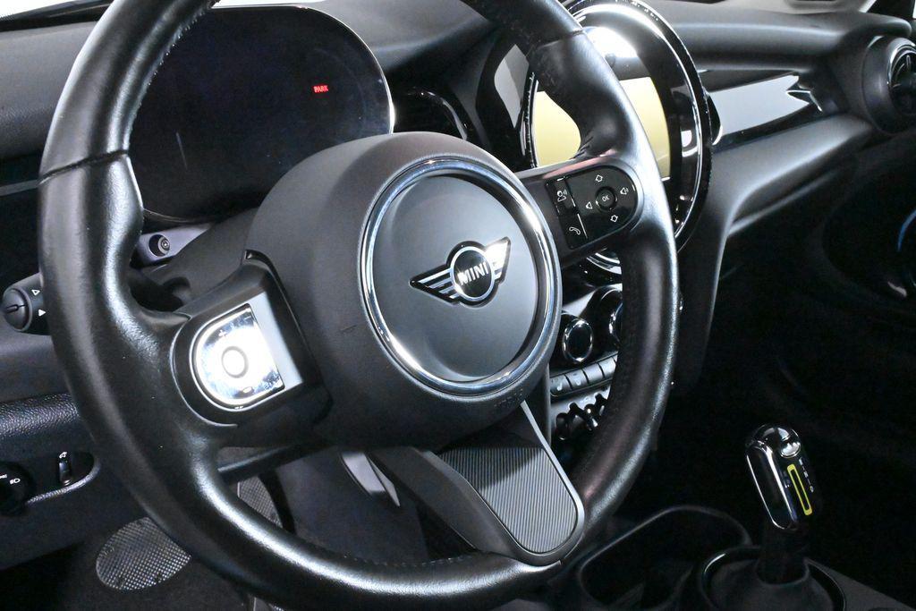 used 2024 MINI Hardtop car, priced at $23,500