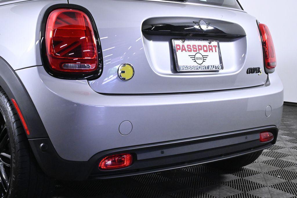 used 2024 MINI Hardtop car, priced at $23,500
