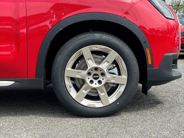 new 2025 MINI Countryman car, priced at $50,850