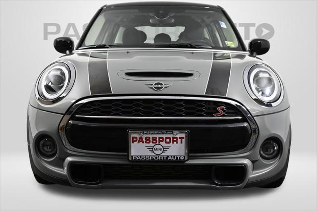 used 2021 MINI Hardtop car, priced at $25,000