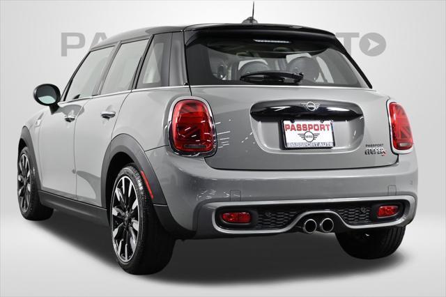 used 2021 MINI Hardtop car, priced at $25,000