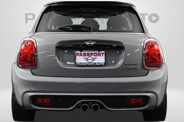 used 2021 MINI Hardtop car, priced at $25,000