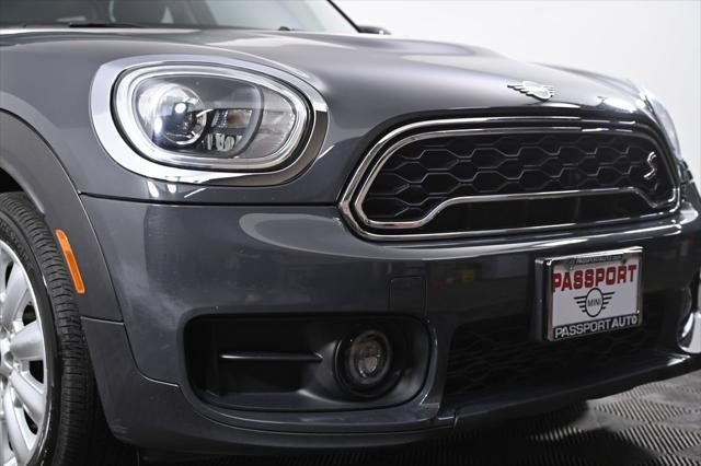 used 2020 MINI Countryman car, priced at $19,000