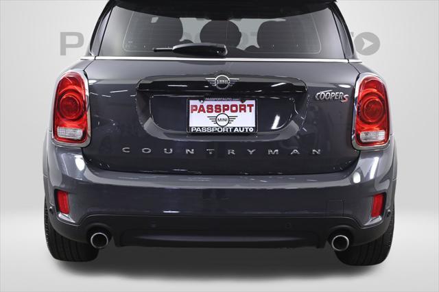 used 2020 MINI Countryman car, priced at $19,000