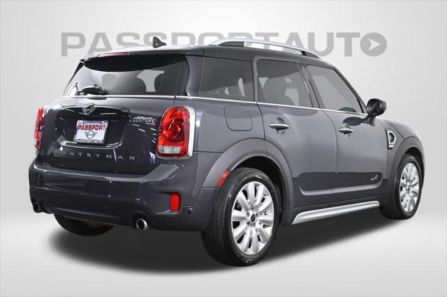 used 2020 MINI Countryman car, priced at $19,000