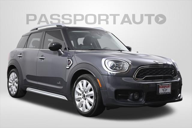 used 2020 MINI Countryman car, priced at $19,000