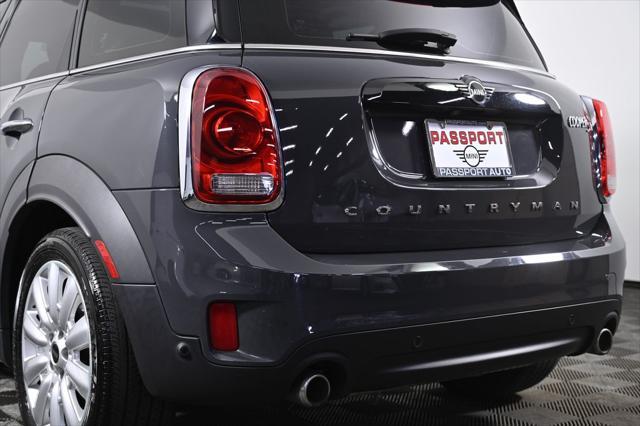 used 2020 MINI Countryman car, priced at $19,000