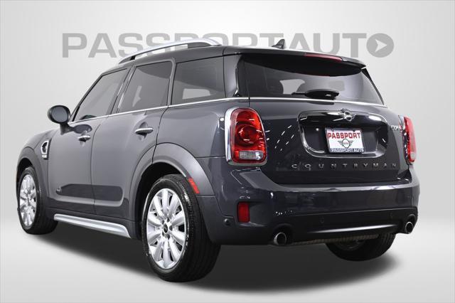 used 2020 MINI Countryman car, priced at $19,000