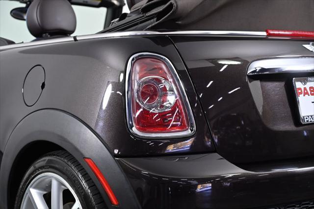 used 2013 MINI Convertible car, priced at $13,000