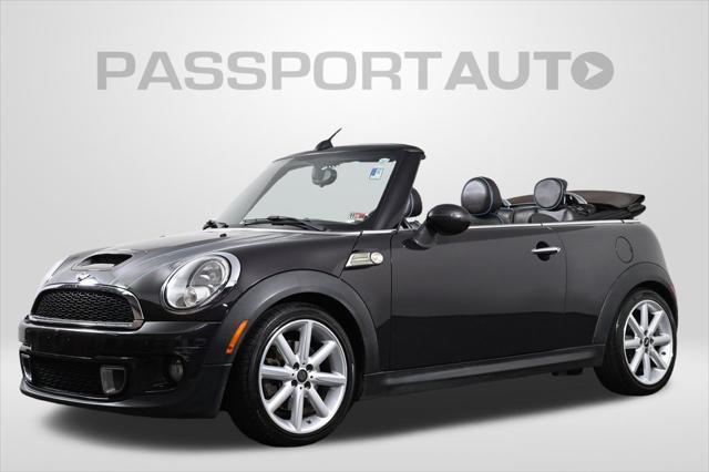 used 2013 MINI Convertible car, priced at $13,000