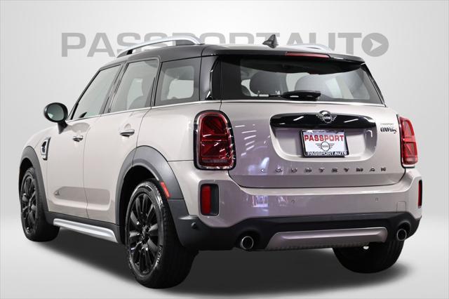 used 2022 MINI Countryman car, priced at $27,500