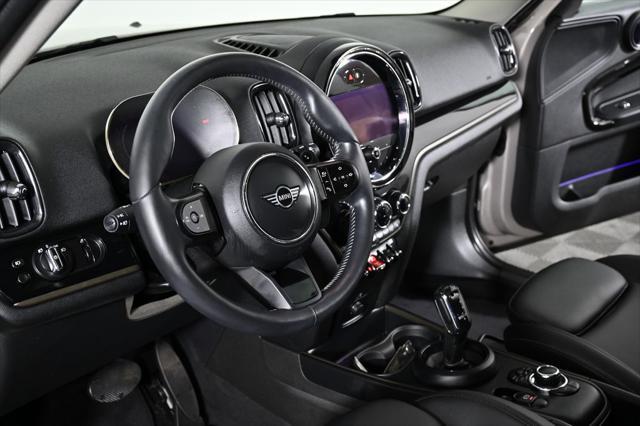 used 2022 MINI Countryman car, priced at $27,500