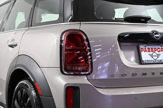 used 2022 MINI Countryman car, priced at $27,500