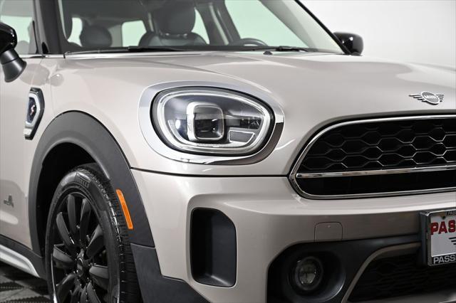 used 2022 MINI Countryman car, priced at $27,500