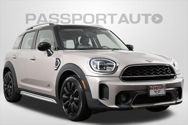 used 2022 MINI Countryman car, priced at $27,500