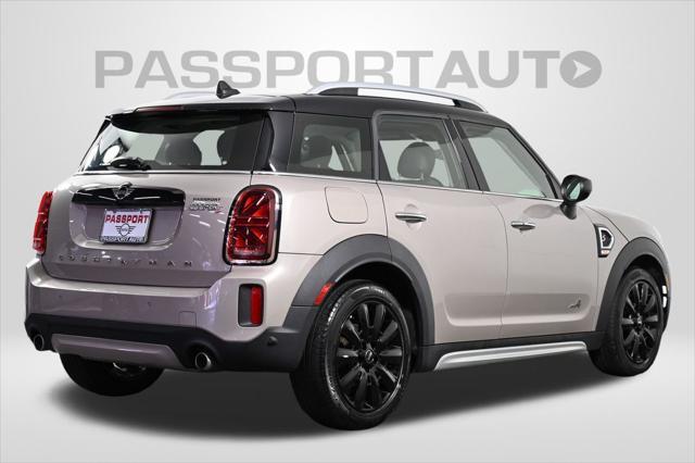 used 2022 MINI Countryman car, priced at $27,500