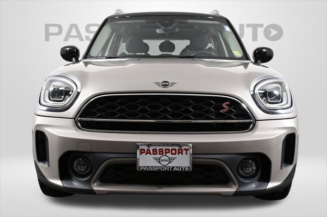 used 2022 MINI Countryman car, priced at $27,500