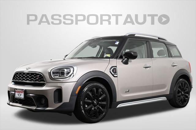 used 2022 MINI Countryman car, priced at $27,500