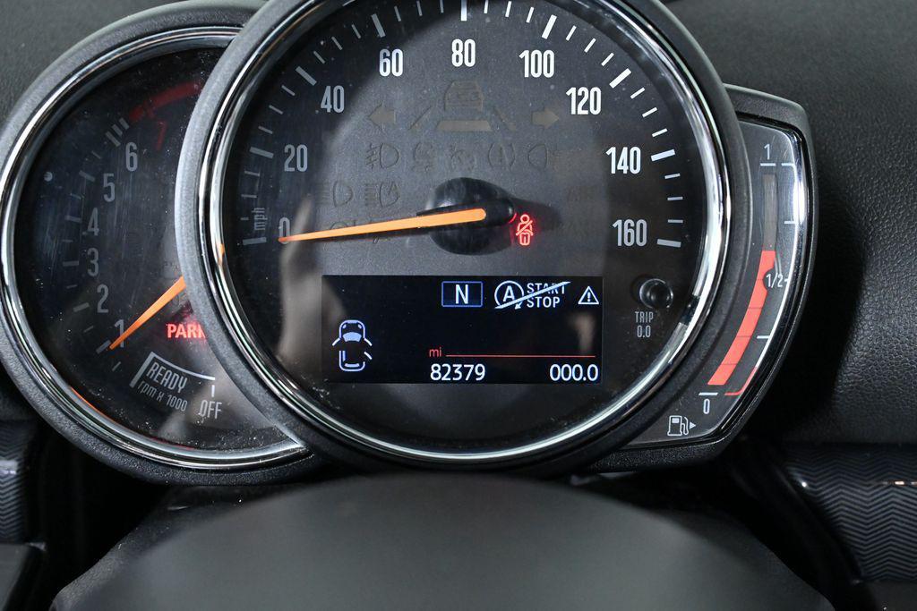 used 2018 MINI Clubman car, priced at $13,500