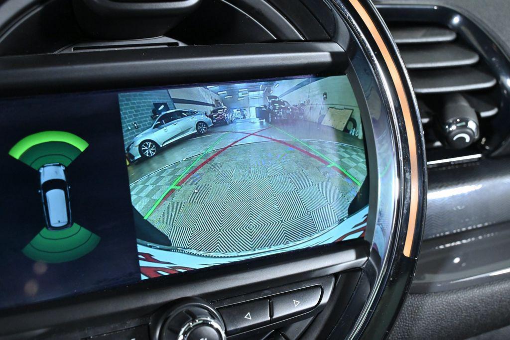 used 2018 MINI Clubman car, priced at $13,500