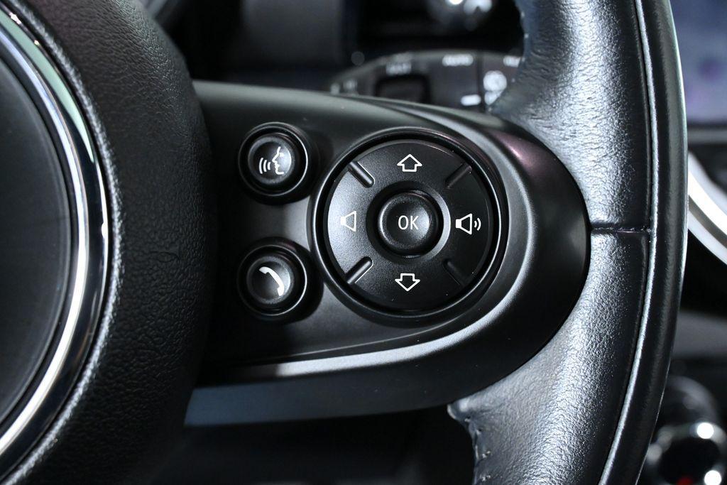 used 2018 MINI Clubman car, priced at $13,500