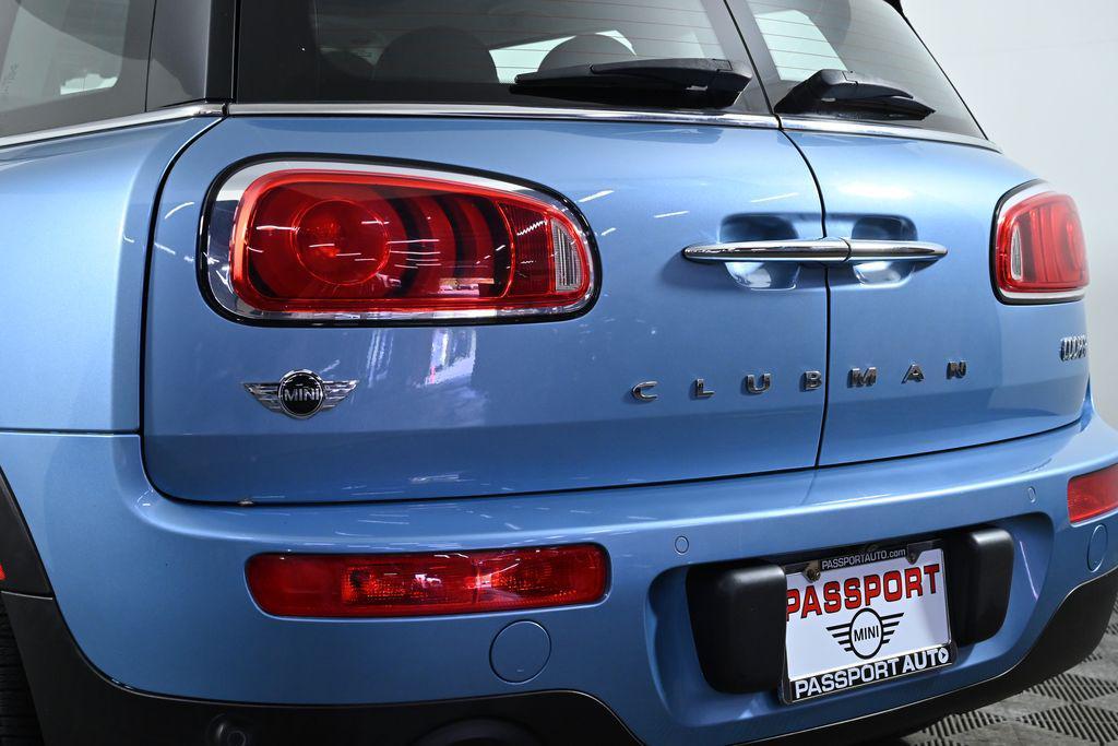 used 2018 MINI Clubman car, priced at $13,500