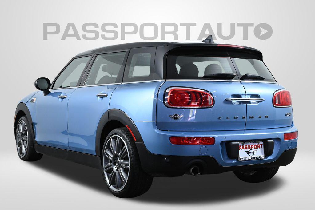used 2018 MINI Clubman car, priced at $13,500