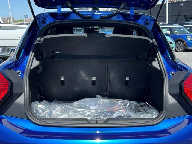 new 2025 MINI Hardtop car, priced at $41,260