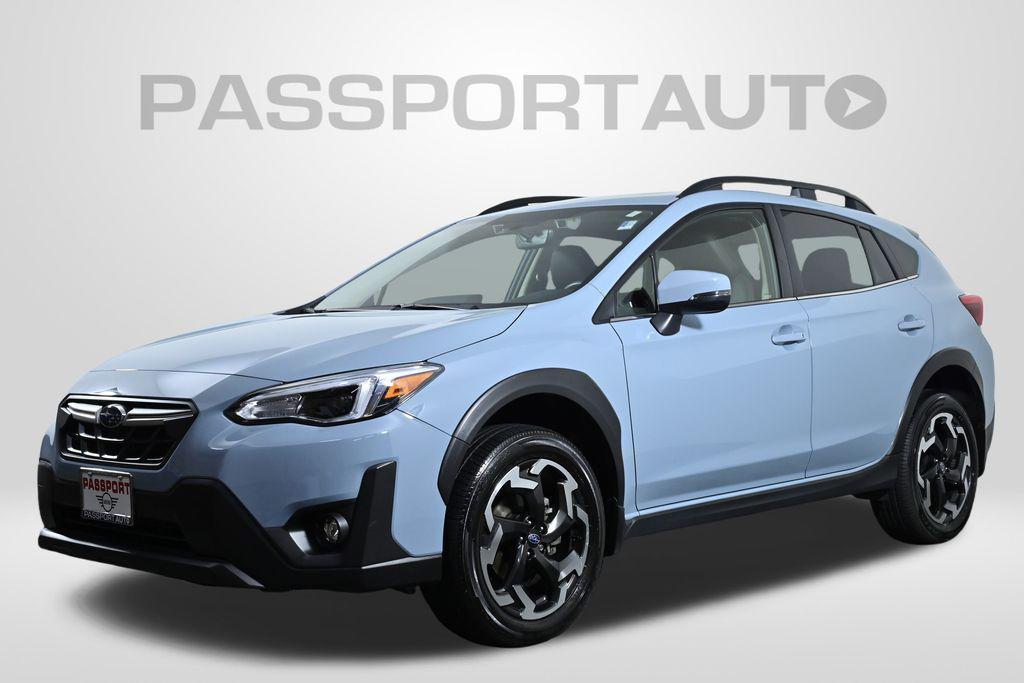 used 2023 Subaru Crosstrek car, priced at $26,500