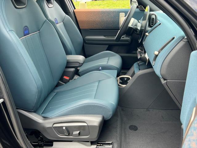 new 2025 MINI Countryman car, priced at $43,640